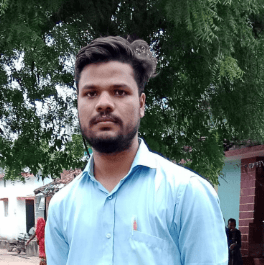 Sewa Fellow Omprakash Sahu